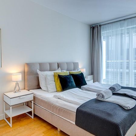 Apartamenty Tulipan - Visitopl Miedzyzdroje Eksteriør bilde