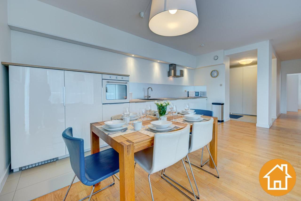 Apartamenty Tulipan - Visitopl Miedzyzdroje Eksteriør bilde
