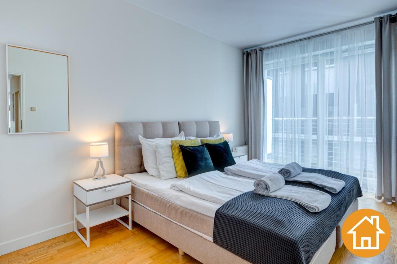 Apartamenty Tulipan - Visitopl Miedzyzdroje Eksteriør bilde