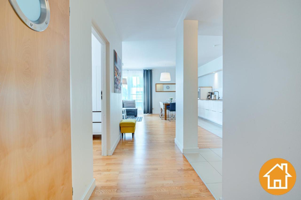 Apartamenty Tulipan - Visitopl Miedzyzdroje Eksteriør bilde