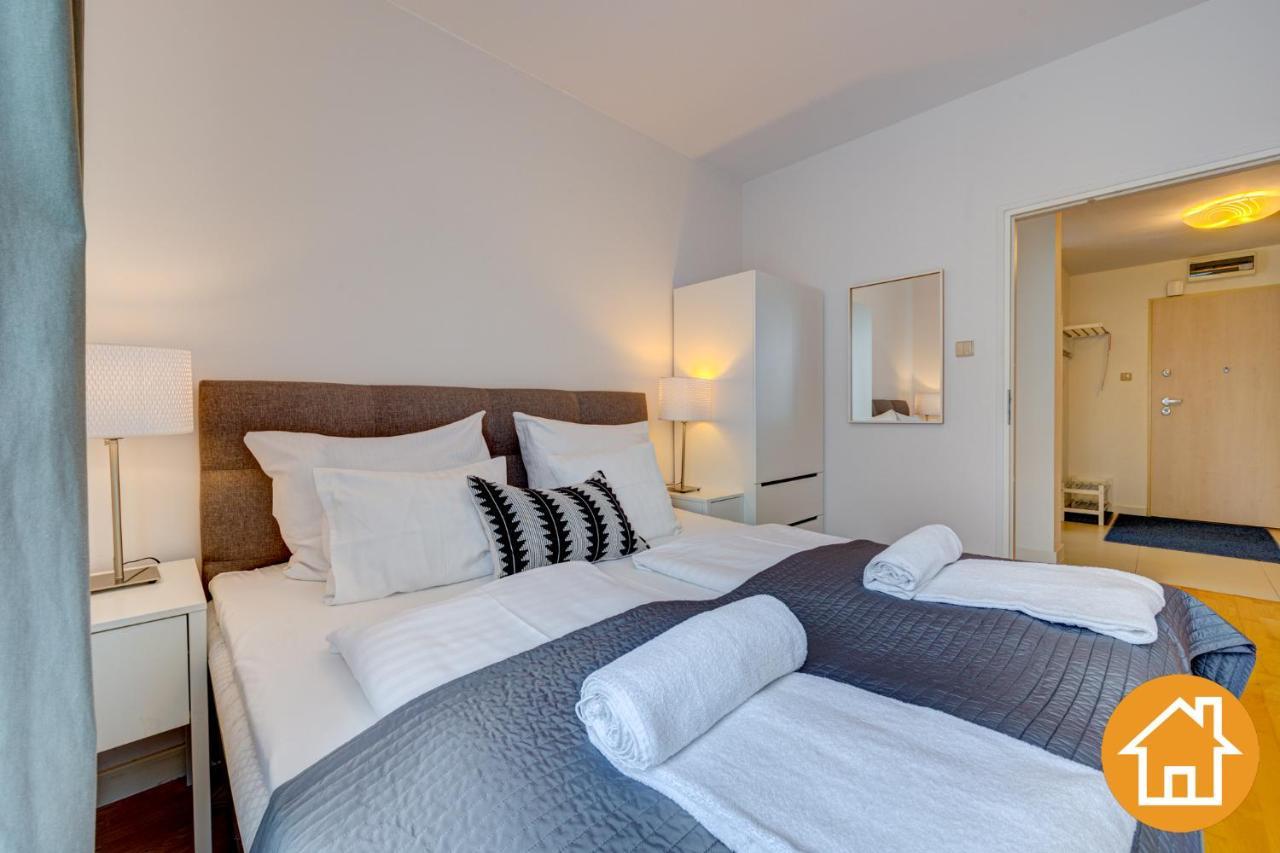 Apartamenty Tulipan - Visitopl Miedzyzdroje Eksteriør bilde