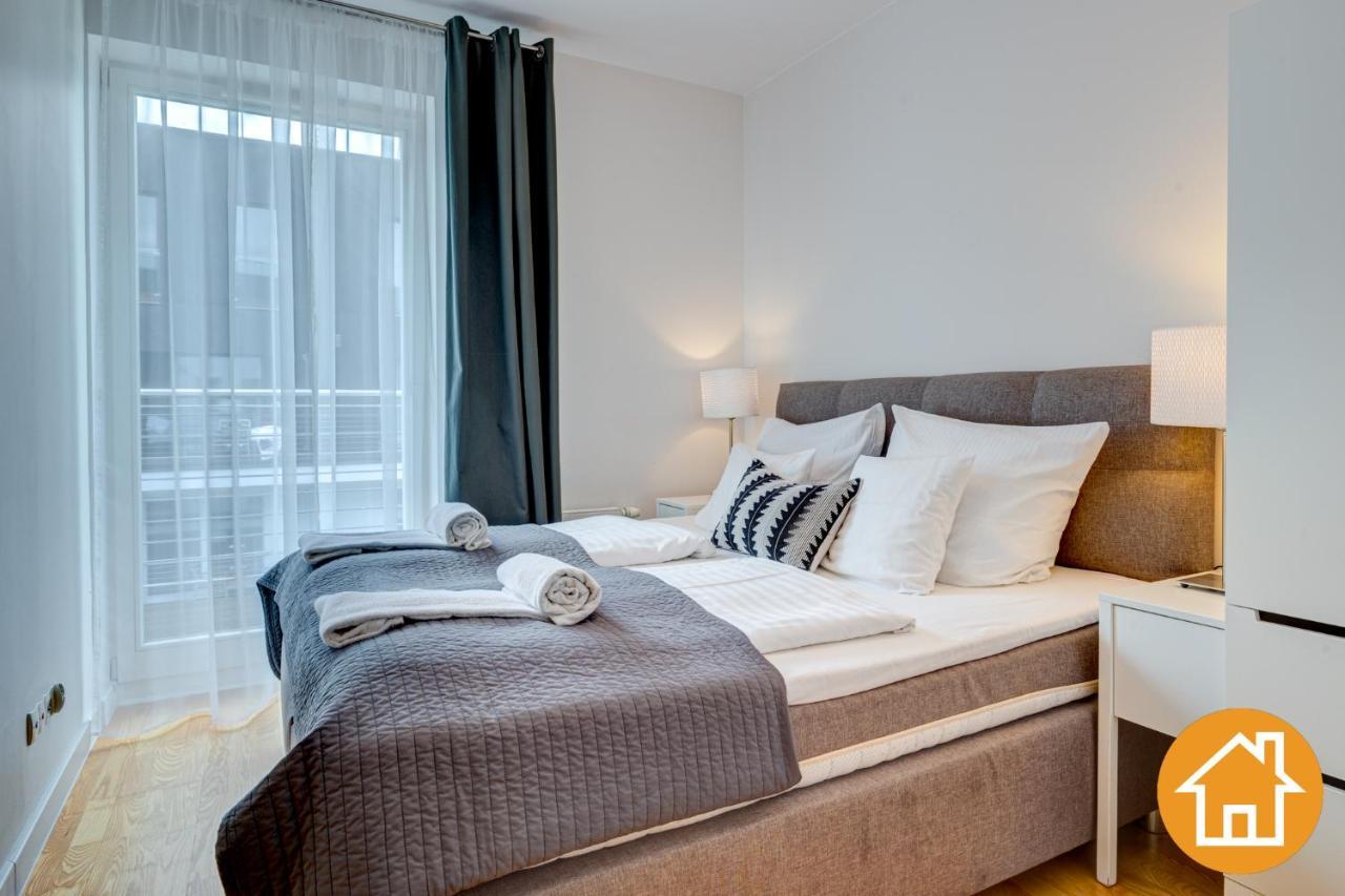 Apartamenty Tulipan - Visitopl Miedzyzdroje Eksteriør bilde