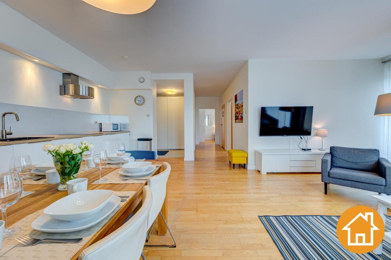 Apartamenty Tulipan - Visitopl Miedzyzdroje Eksteriør bilde
