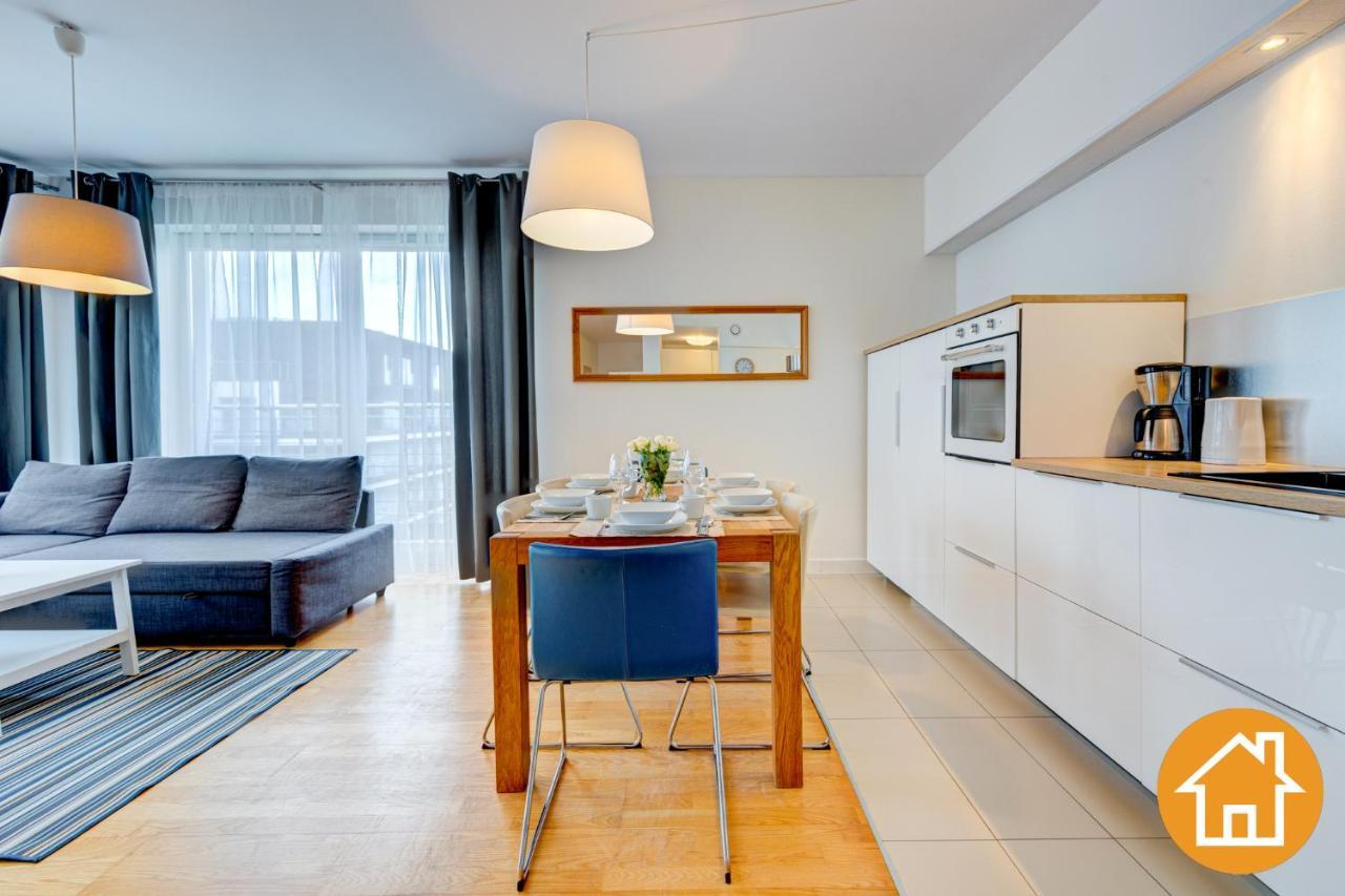 Apartamenty Tulipan - Visitopl Miedzyzdroje Eksteriør bilde