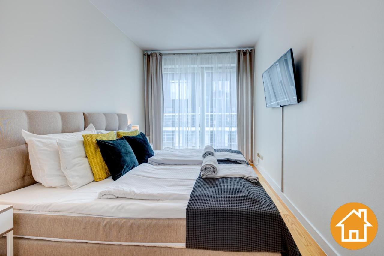 Apartamenty Tulipan - Visitopl Miedzyzdroje Eksteriør bilde