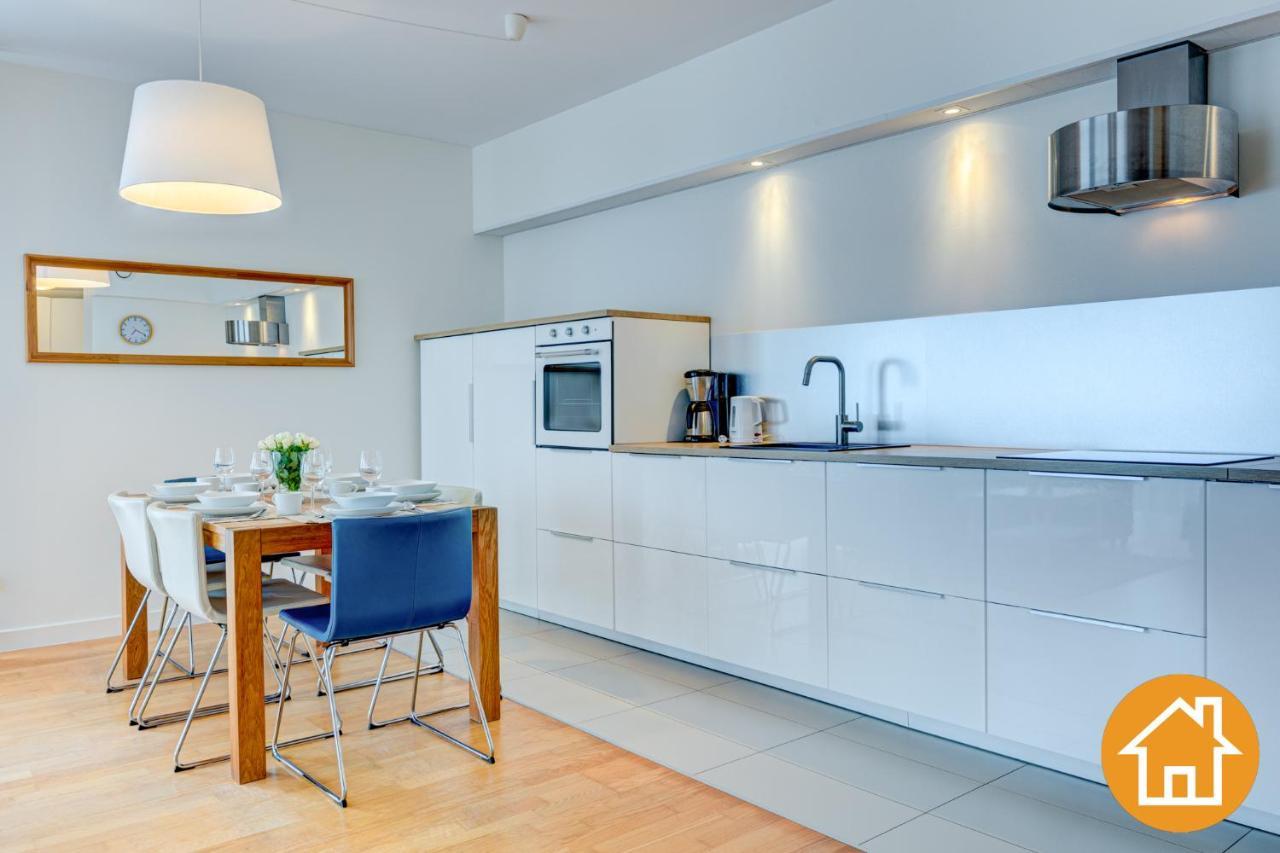 Apartamenty Tulipan - Visitopl Miedzyzdroje Eksteriør bilde