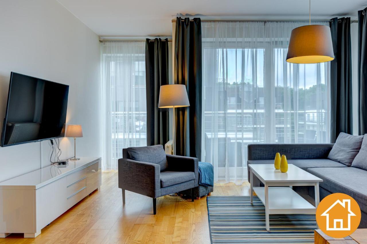 Apartamenty Tulipan - Visitopl Miedzyzdroje Eksteriør bilde