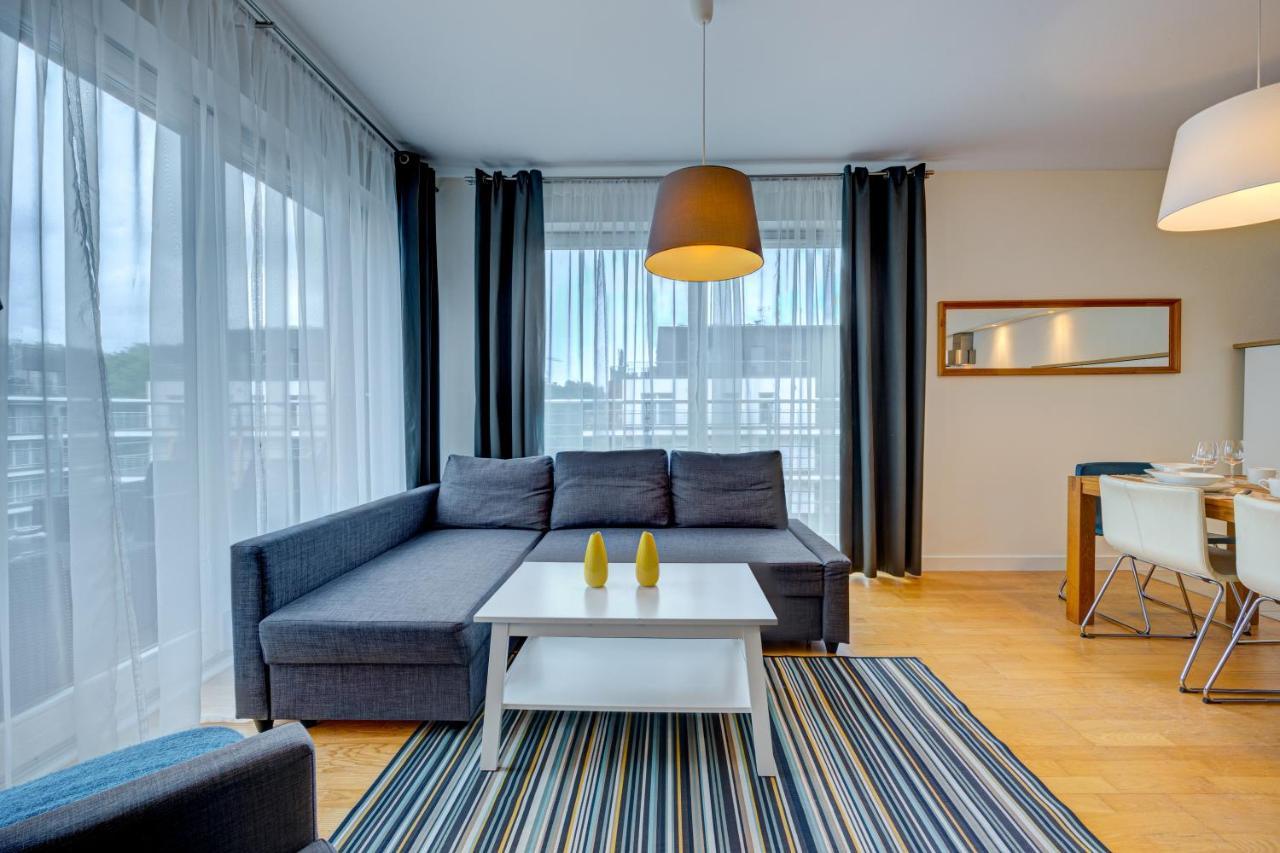 Apartamenty Tulipan - Visitopl Miedzyzdroje Eksteriør bilde