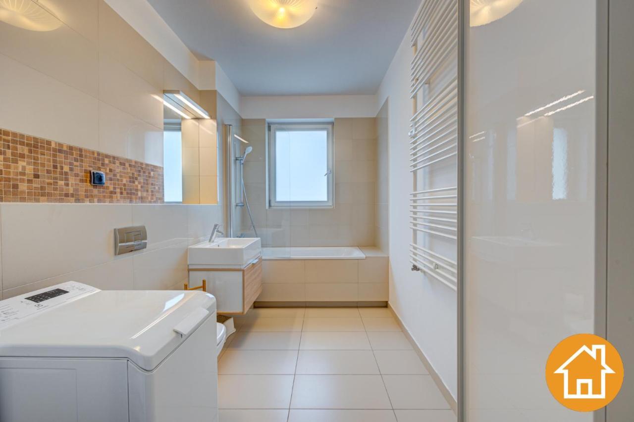 Apartamenty Tulipan - Visitopl Miedzyzdroje Eksteriør bilde
