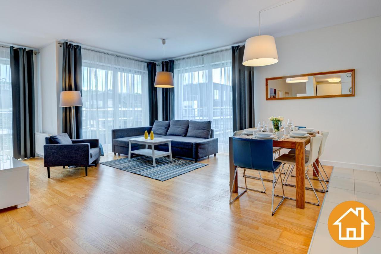 Apartamenty Tulipan - Visitopl Miedzyzdroje Eksteriør bilde