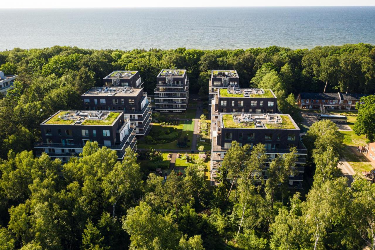 Apartamenty Tulipan - Visitopl Miedzyzdroje Eksteriør bilde