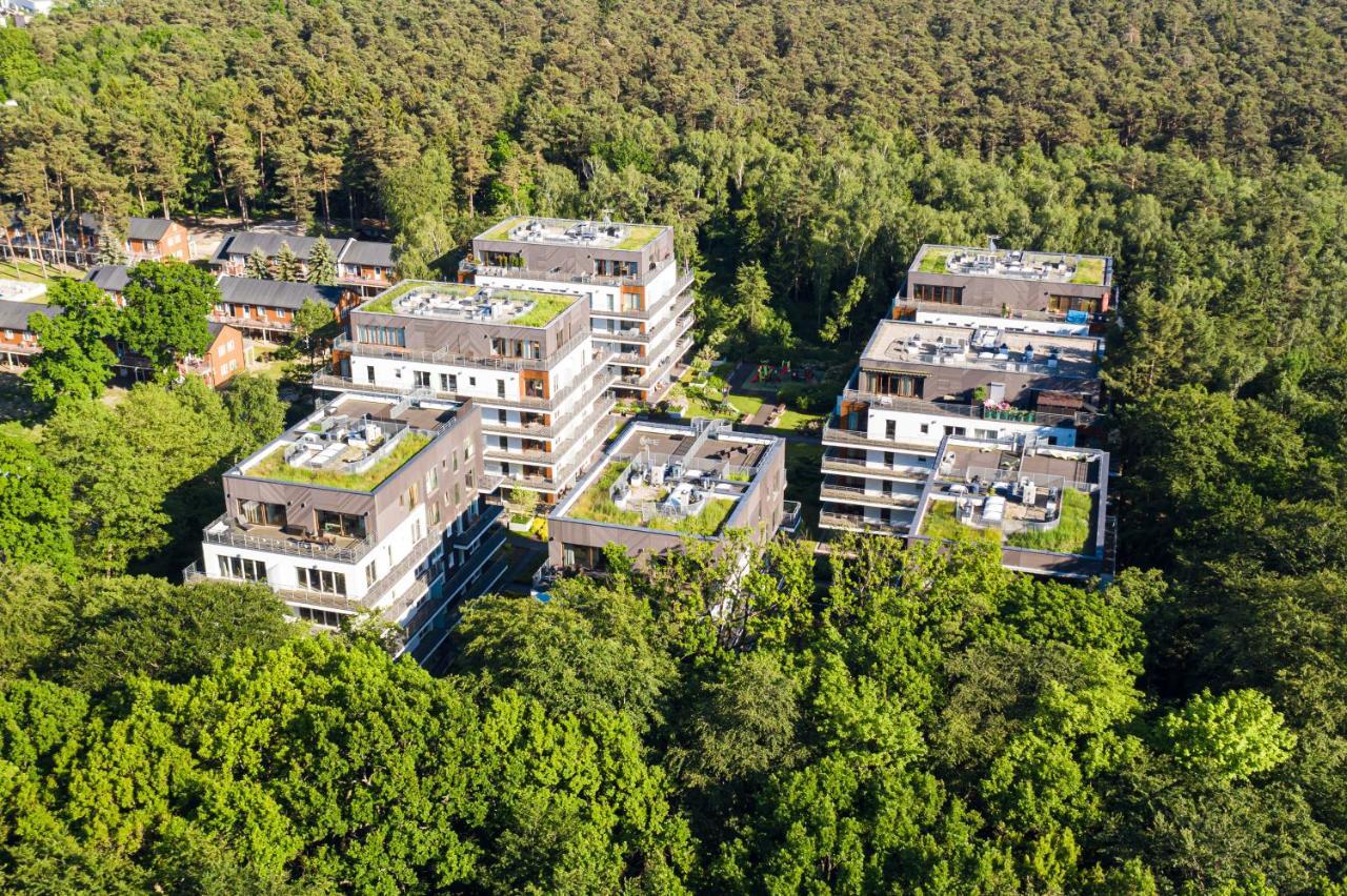Apartamenty Tulipan - Visitopl Miedzyzdroje Eksteriør bilde