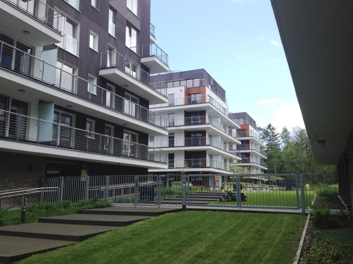 Apartamenty Tulipan - Visitopl Miedzyzdroje Eksteriør bilde