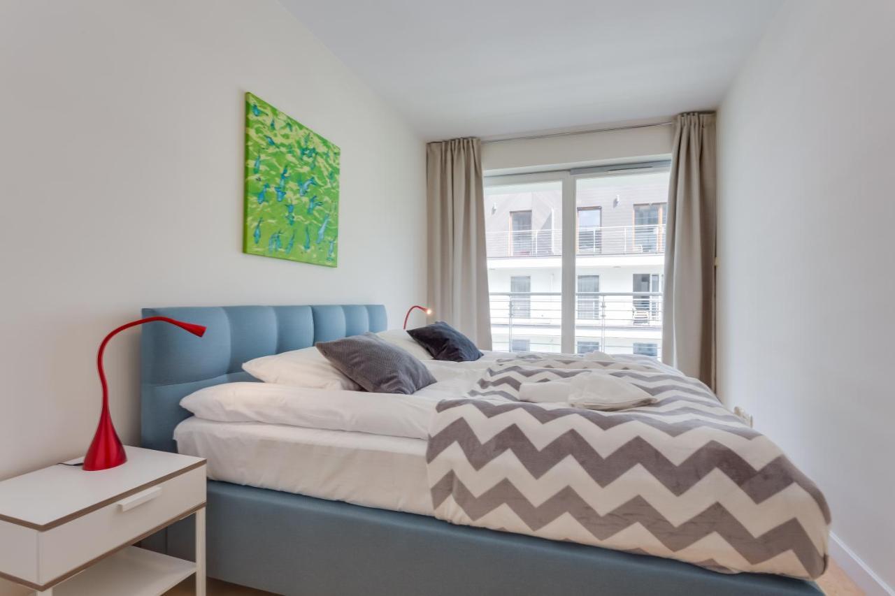 Apartamenty Tulipan - Visitopl Miedzyzdroje Eksteriør bilde