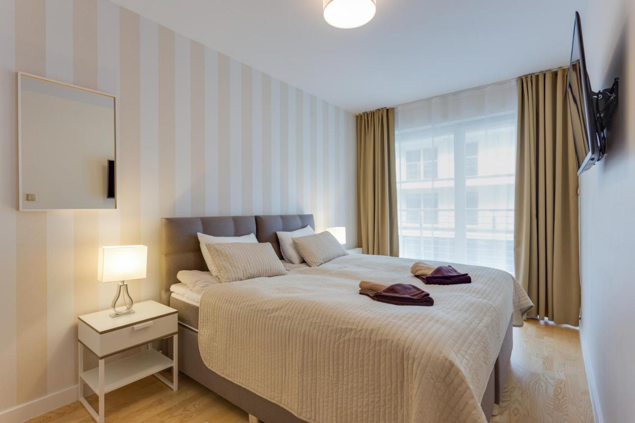 Apartamenty Tulipan - Visitopl Miedzyzdroje Eksteriør bilde
