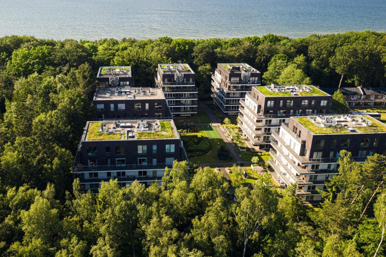 Apartamenty Tulipan - Visitopl Miedzyzdroje Eksteriør bilde