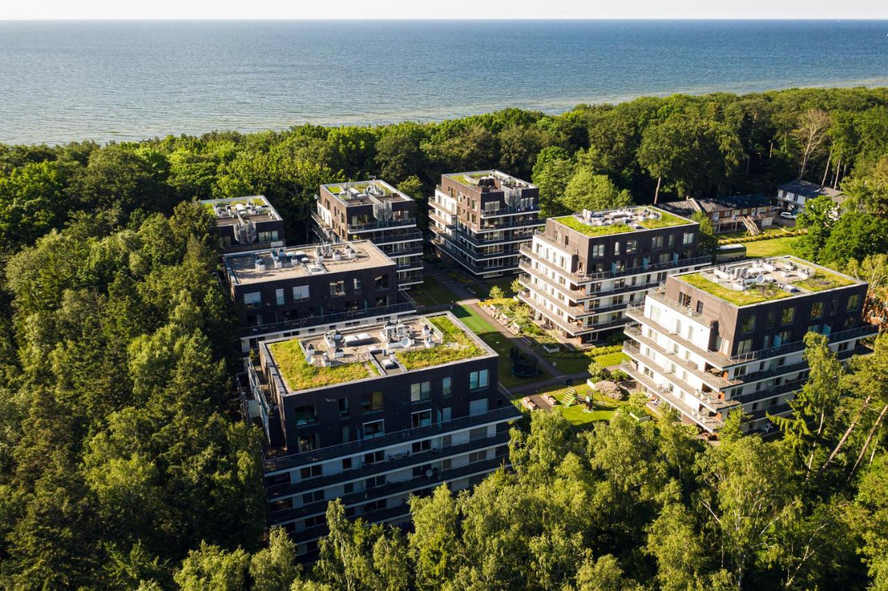 Apartamenty Tulipan - Visitopl Miedzyzdroje Eksteriør bilde
