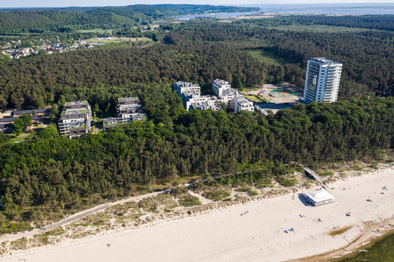 Apartamenty Tulipan - Visitopl Miedzyzdroje Eksteriør bilde
