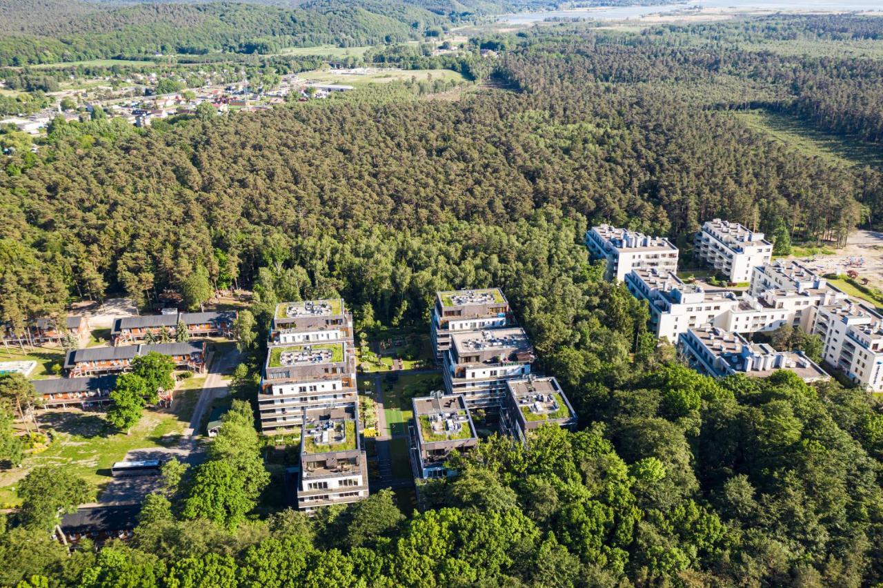 Apartamenty Tulipan - Visitopl Miedzyzdroje Eksteriør bilde