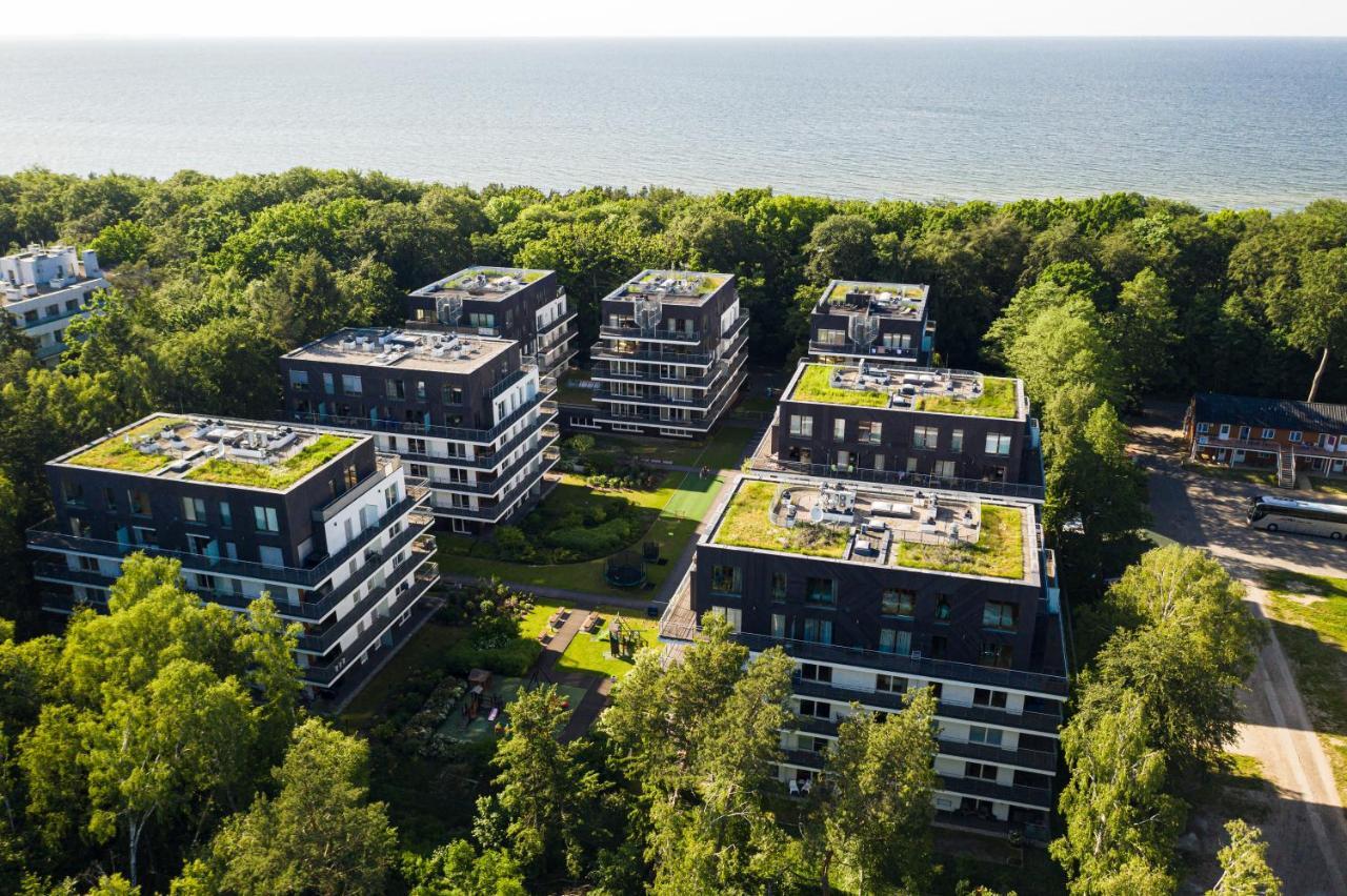 Apartamenty Tulipan - Visitopl Miedzyzdroje Eksteriør bilde