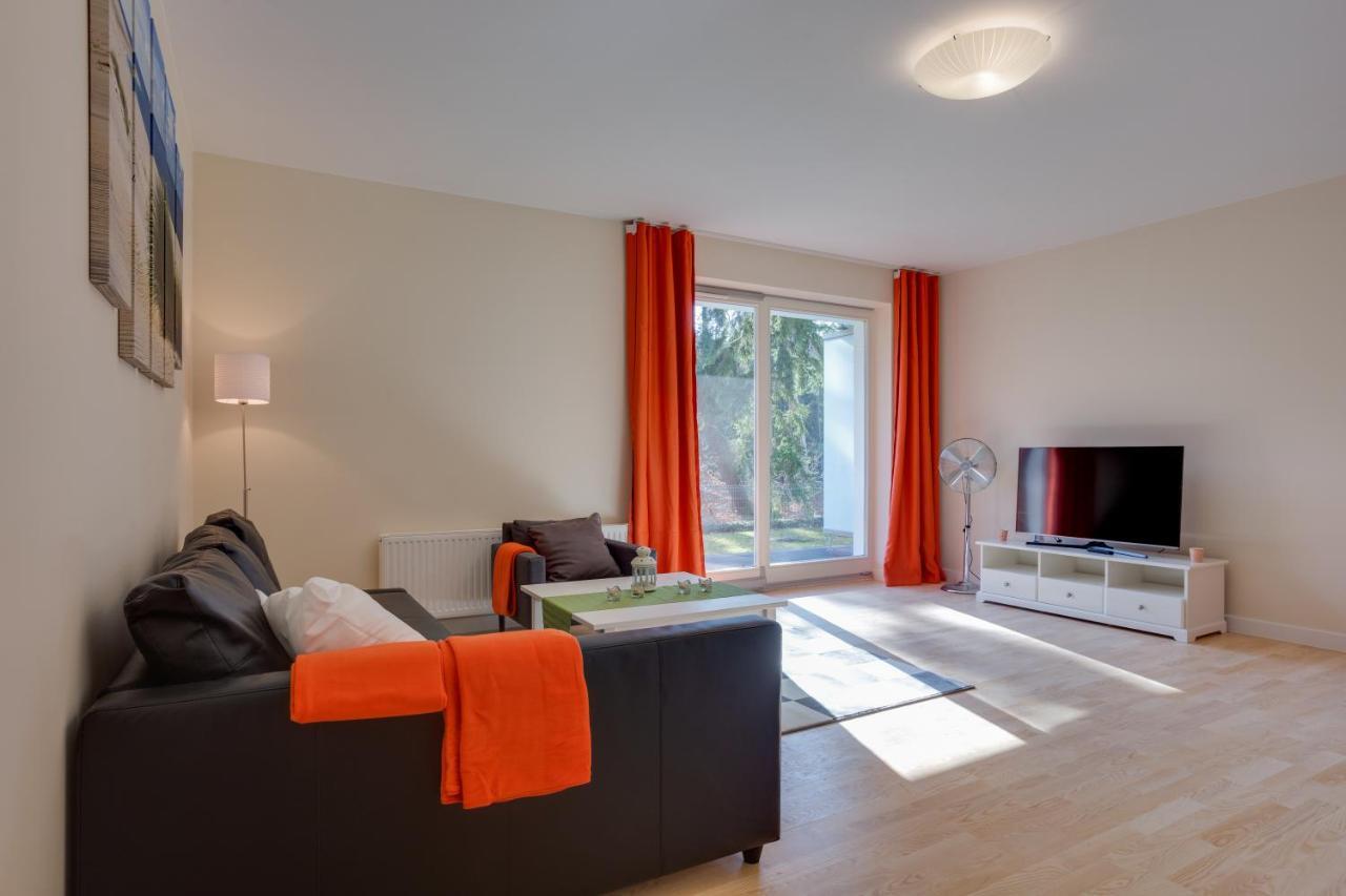 Apartamenty Tulipan - Visitopl Miedzyzdroje Eksteriør bilde