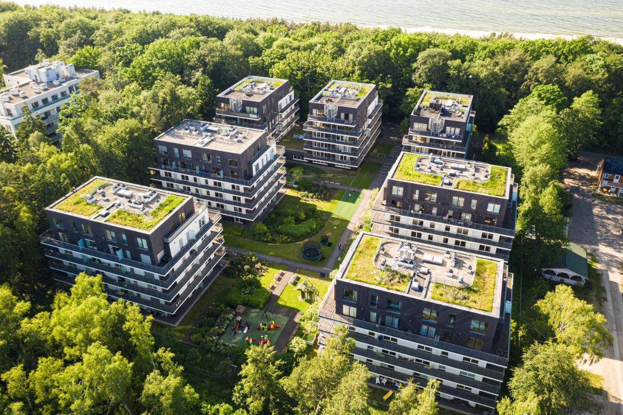 Apartamenty Tulipan - Visitopl Miedzyzdroje Eksteriør bilde