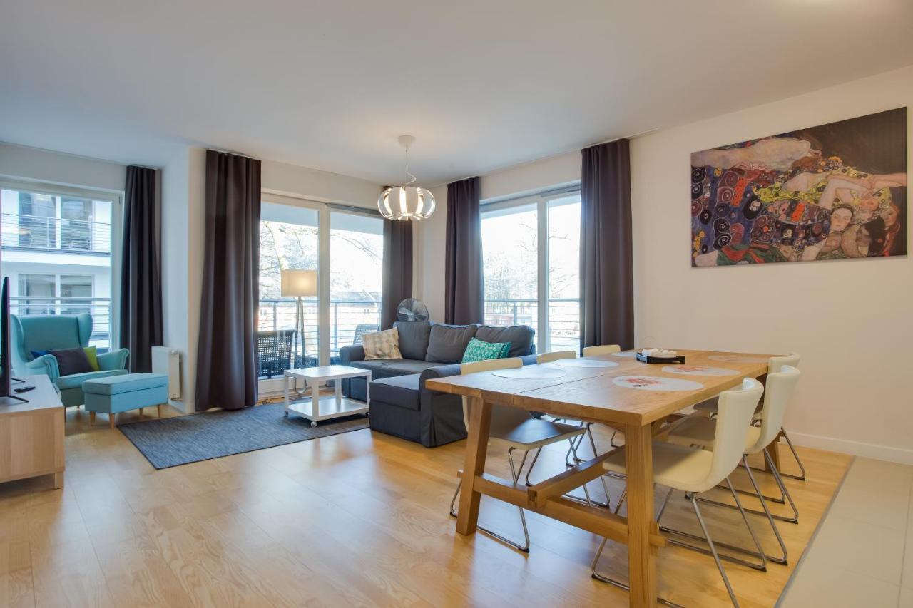 Apartamenty Tulipan - Visitopl Miedzyzdroje Eksteriør bilde