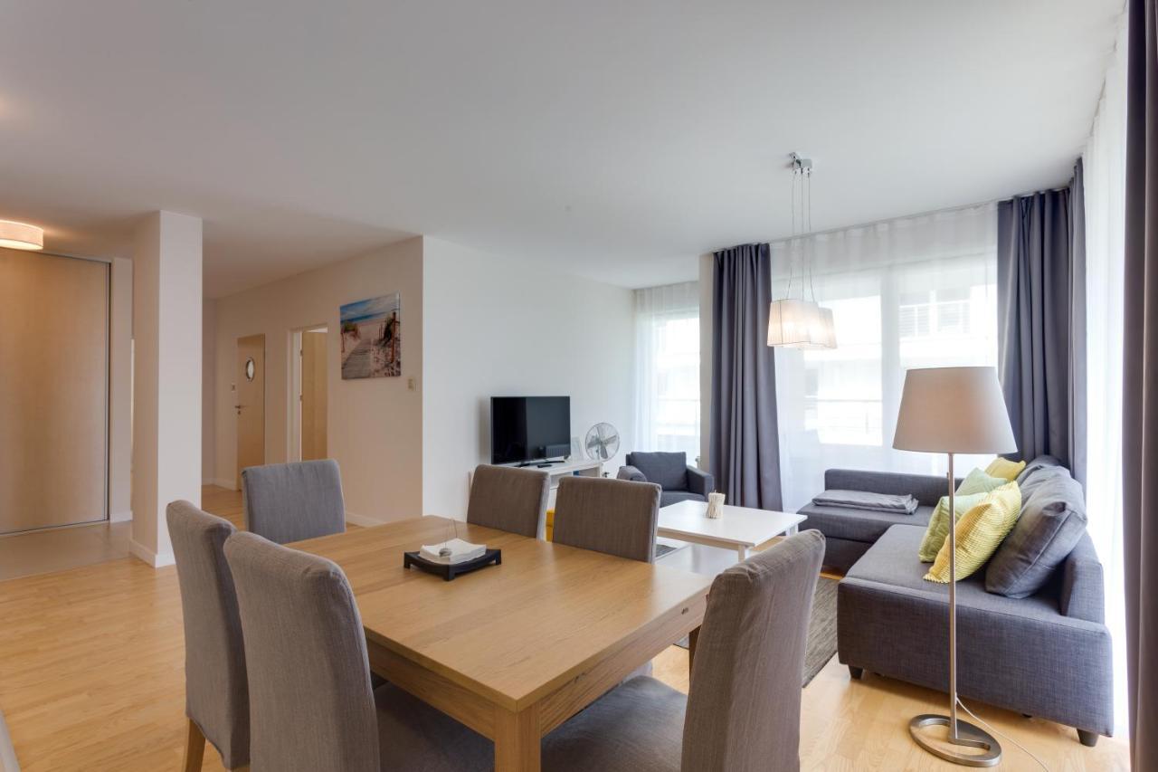 Apartamenty Tulipan - Visitopl Miedzyzdroje Eksteriør bilde