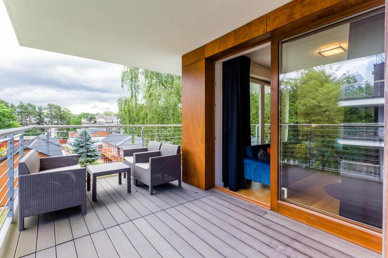 Apartamenty Tulipan - Visitopl Miedzyzdroje Eksteriør bilde