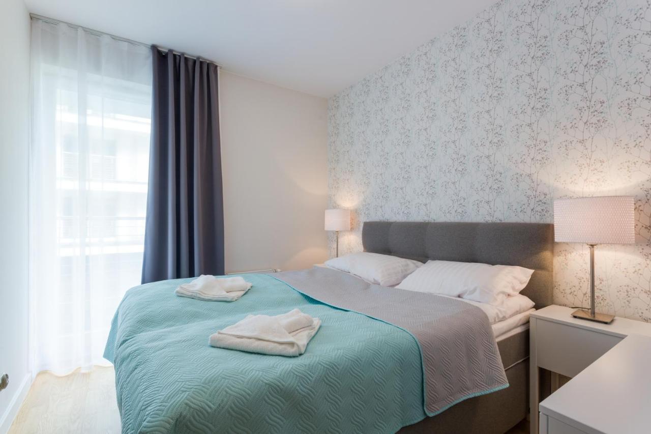 Apartamenty Tulipan - Visitopl Miedzyzdroje Eksteriør bilde