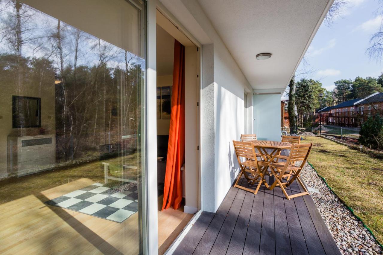 Apartamenty Tulipan - Visitopl Miedzyzdroje Eksteriør bilde