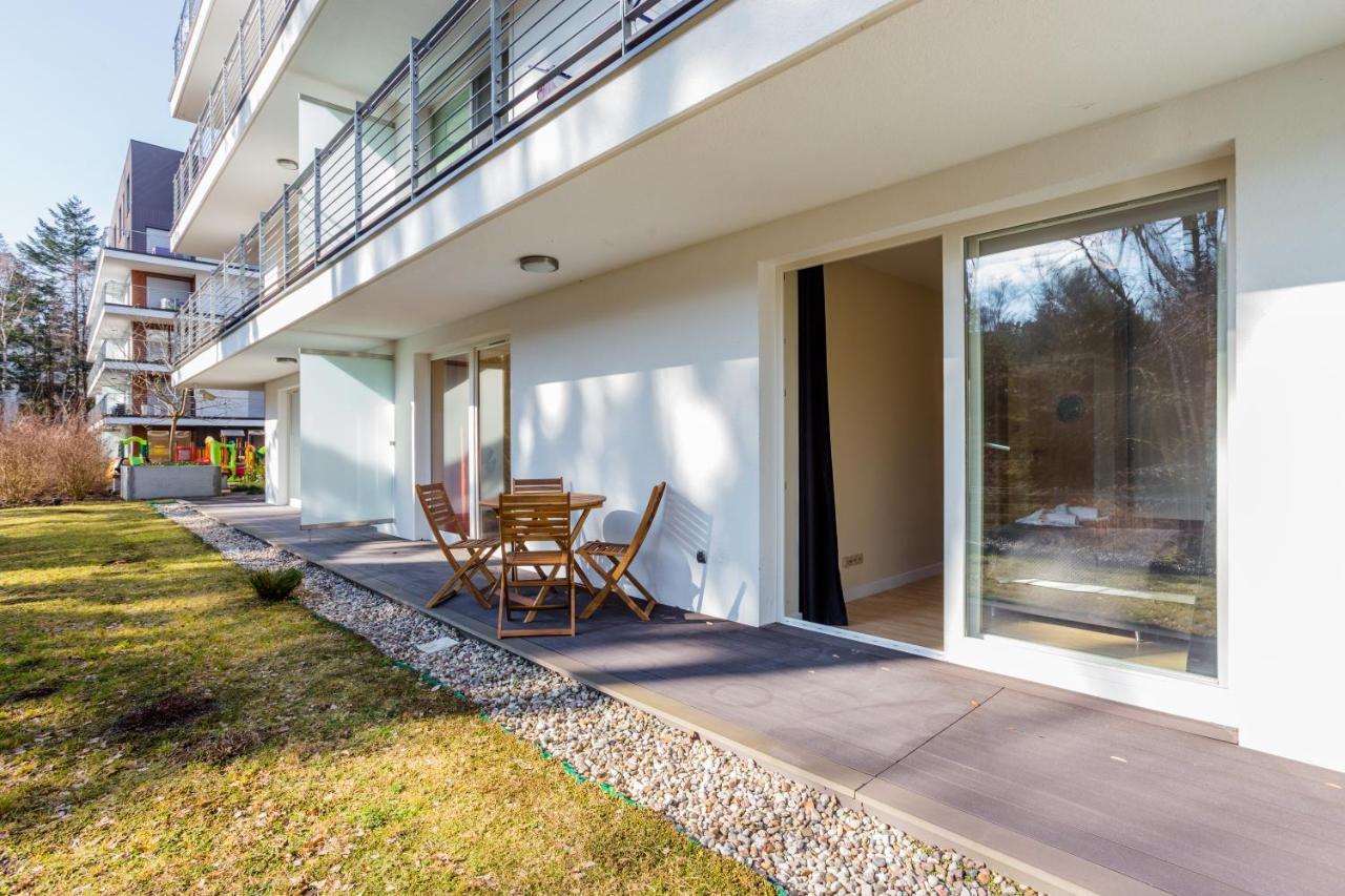 Apartamenty Tulipan - Visitopl Miedzyzdroje Eksteriør bilde