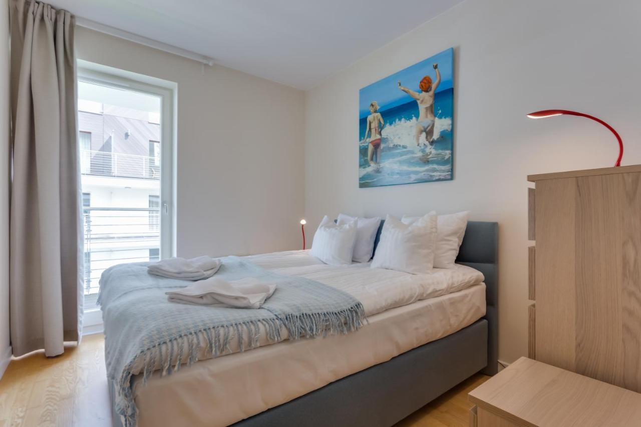 Apartamenty Tulipan - Visitopl Miedzyzdroje Eksteriør bilde