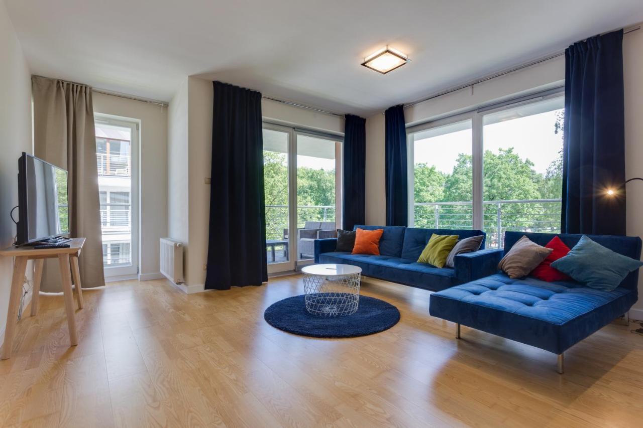 Apartamenty Tulipan - Visitopl Miedzyzdroje Eksteriør bilde