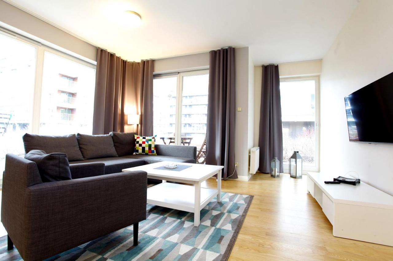 Apartamenty Tulipan - Visitopl Miedzyzdroje Eksteriør bilde