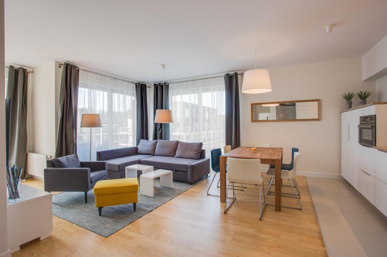Apartamenty Tulipan - Visitopl Miedzyzdroje Eksteriør bilde