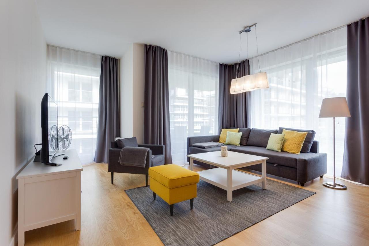 Apartamenty Tulipan - Visitopl Miedzyzdroje Eksteriør bilde