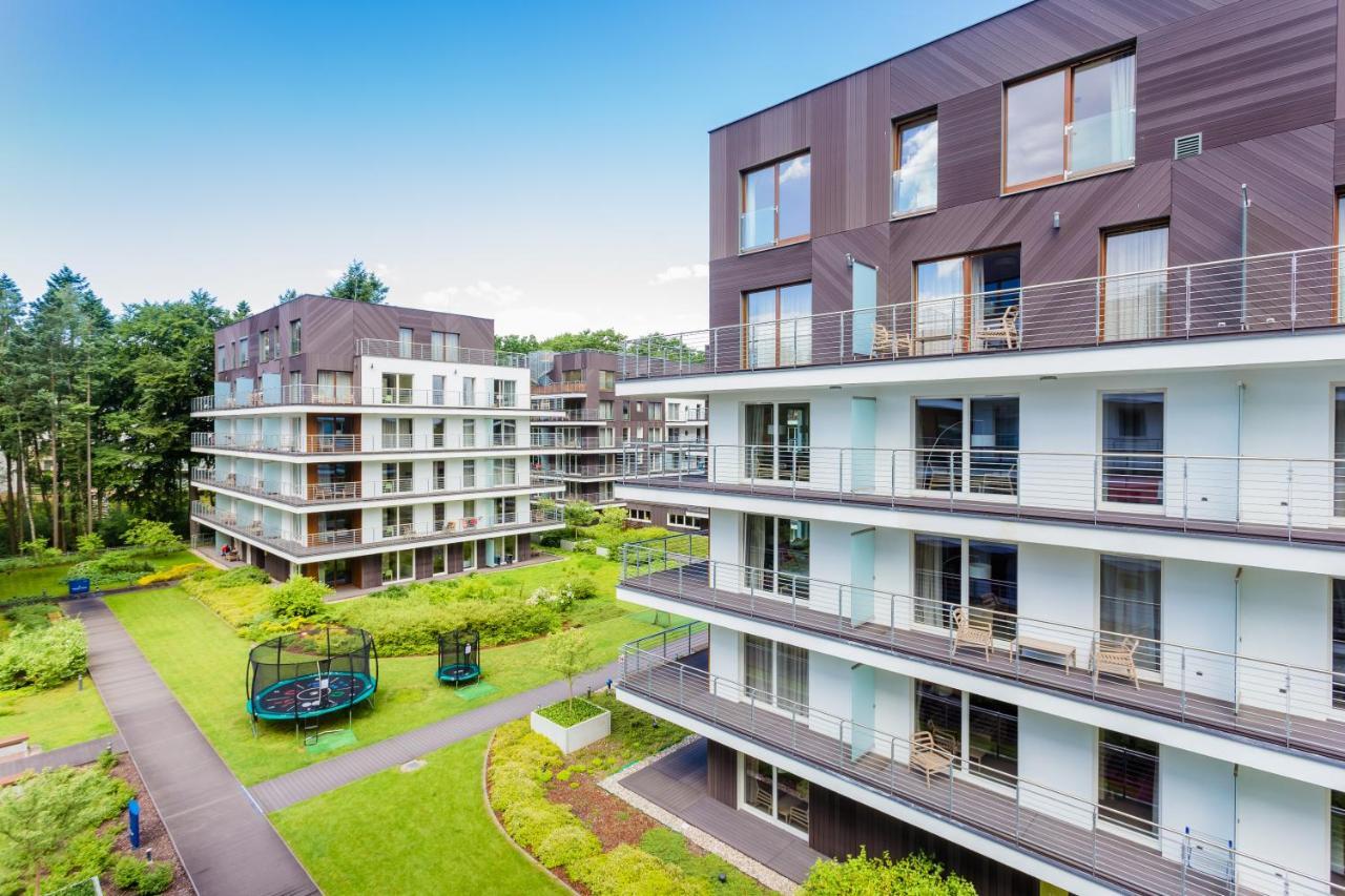 Apartamenty Tulipan - Visitopl Miedzyzdroje Eksteriør bilde
