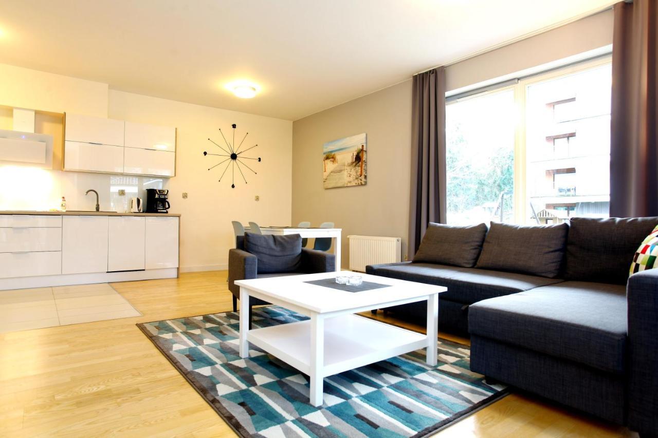 Apartamenty Tulipan - Visitopl Miedzyzdroje Eksteriør bilde
