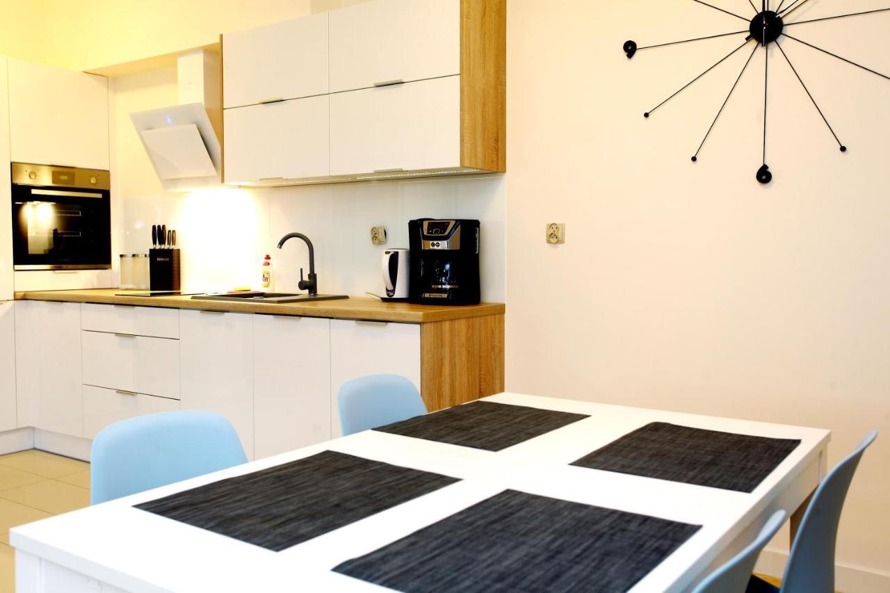 Apartamenty Tulipan - Visitopl Miedzyzdroje Eksteriør bilde