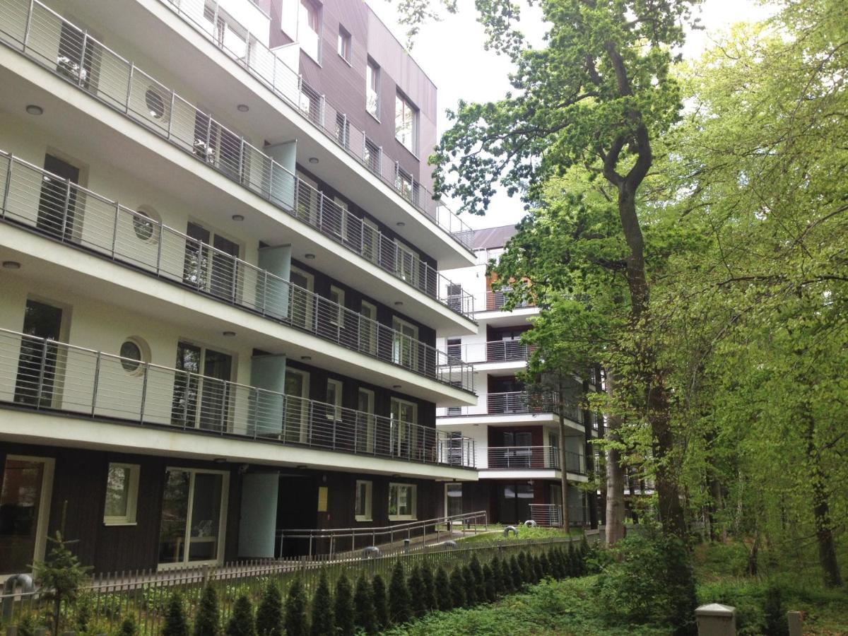 Apartamenty Tulipan - Visitopl Miedzyzdroje Eksteriør bilde