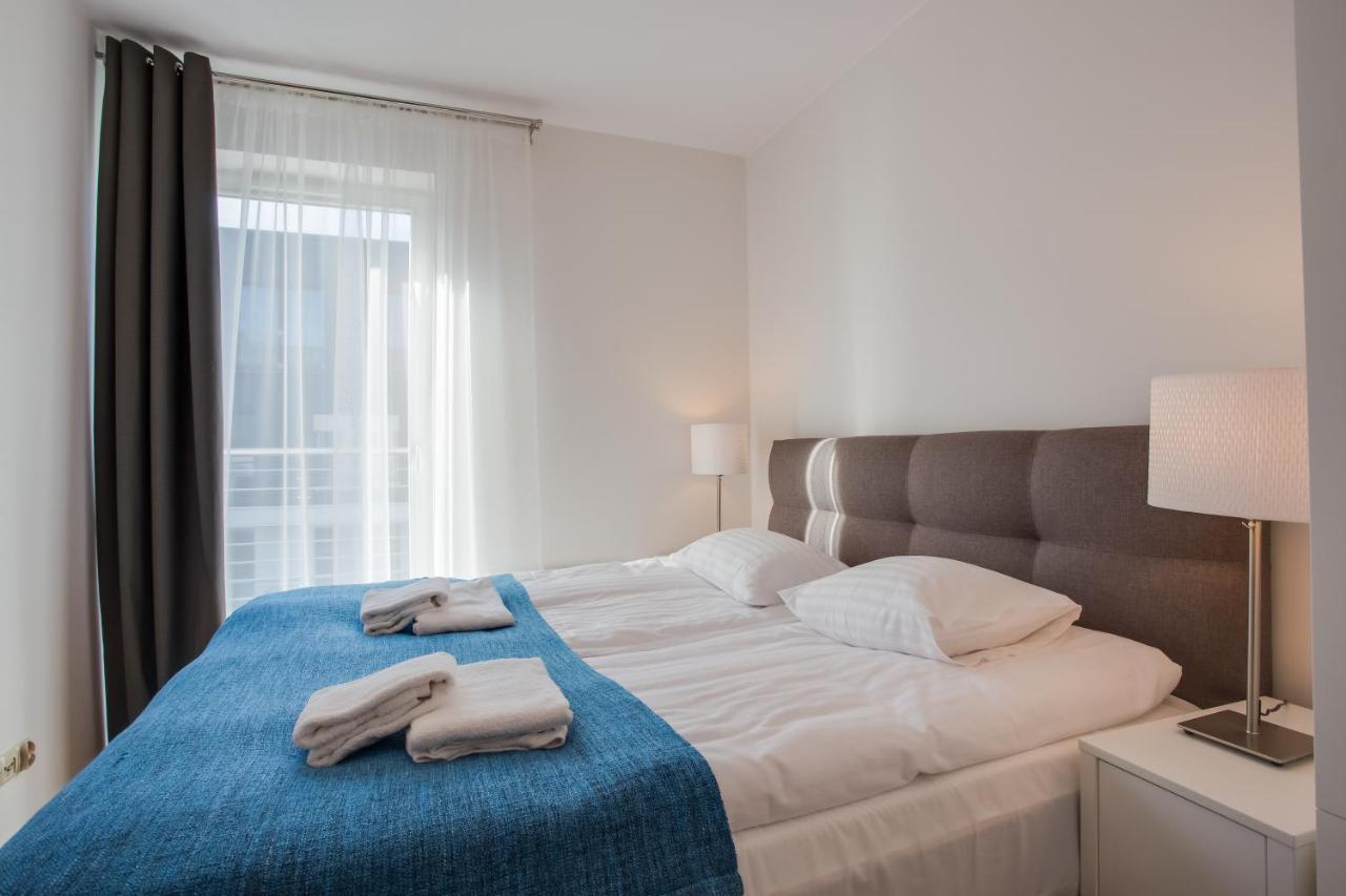 Apartamenty Tulipan - Visitopl Miedzyzdroje Eksteriør bilde