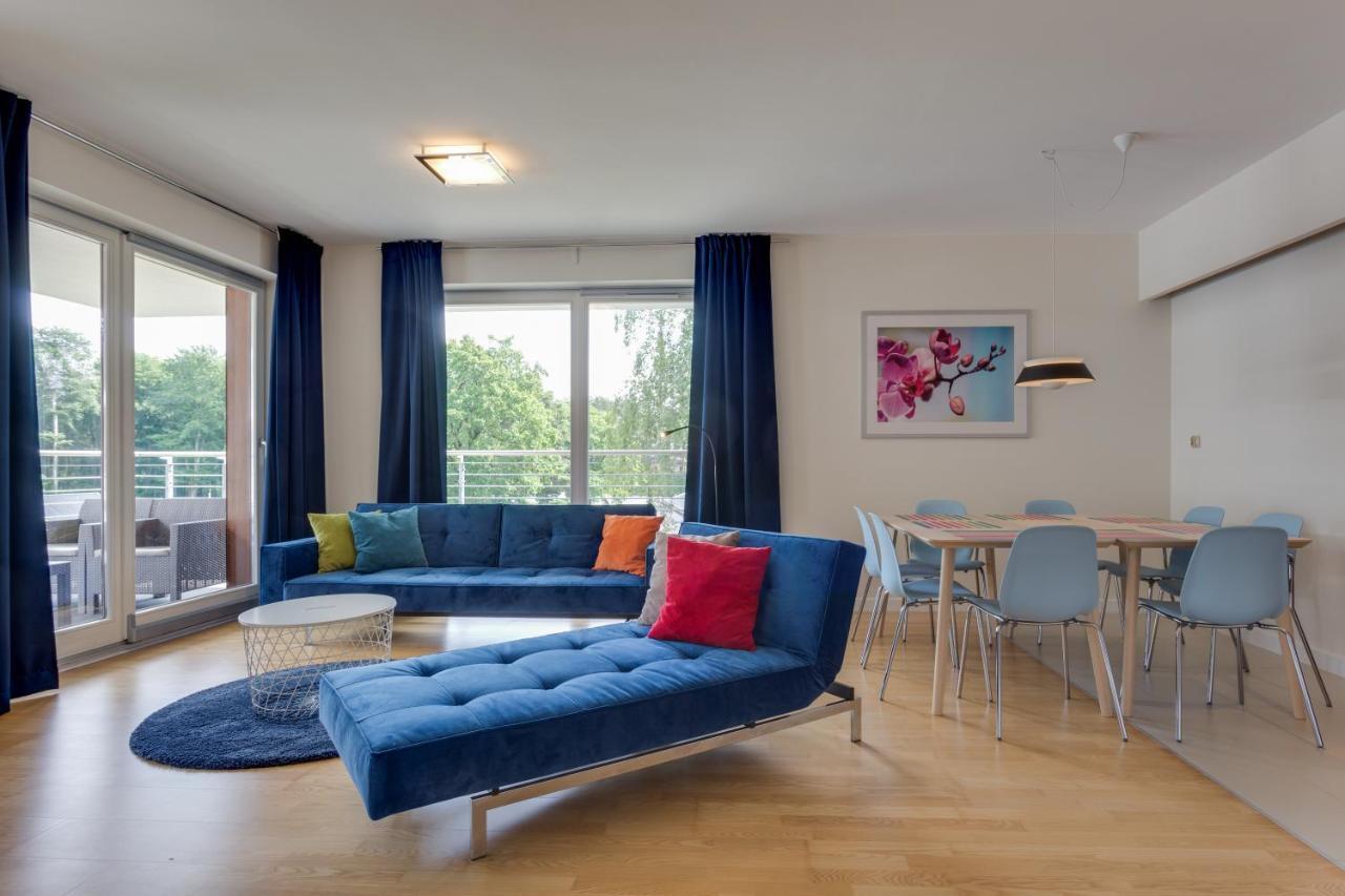 Apartamenty Tulipan - Visitopl Miedzyzdroje Eksteriør bilde