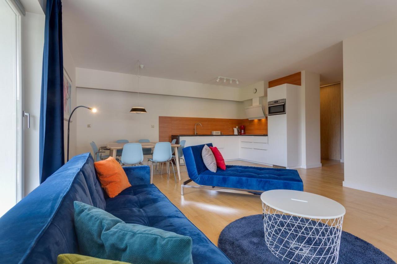 Apartamenty Tulipan - Visitopl Miedzyzdroje Eksteriør bilde